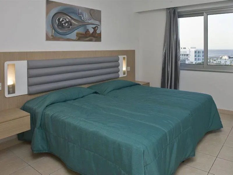 Hotel Trizas Apartments Protaras