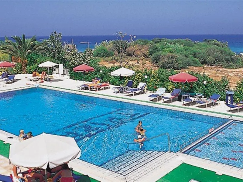 Hotel Trizas Apartments Protaras Cyprus