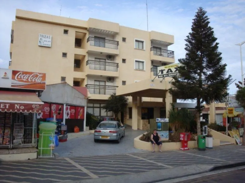 Trizas Apartments Protaras 0*,  Cyprus