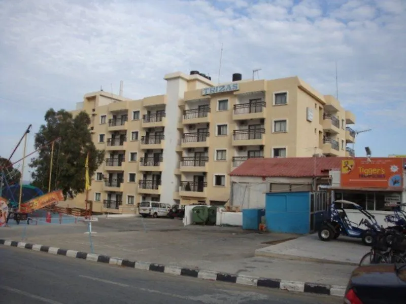 Trizas Apartments Protaras Hotel